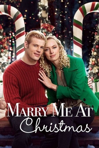 Marry Me at Christmas Poster of Marry Me at Christmas