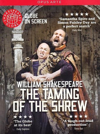 Taming of the Shrew Poster of Taming of the Shrew