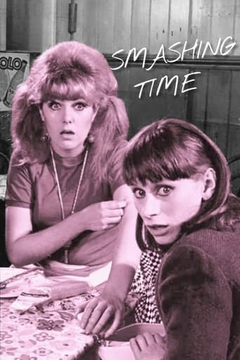 Smashing Time Poster of Smashing Time