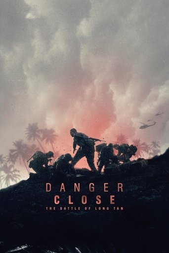 Danger Close: The Battle of Long Tan Poster of Danger Close: The Battle of Long Tan