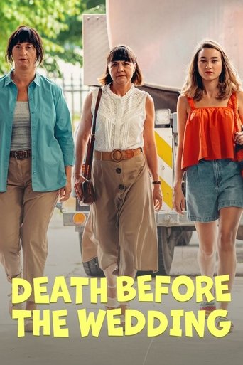 Death Before the Wedding Poster of Death Before the Wedding