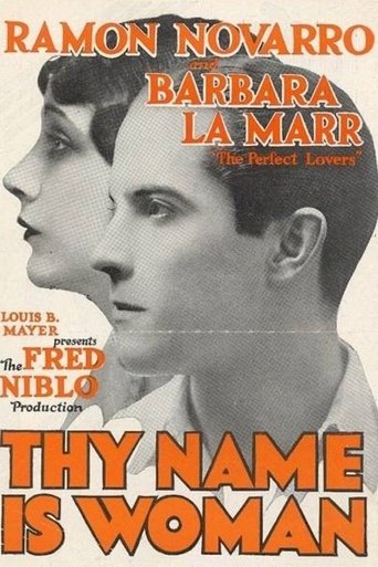 Thy Name Is Woman Poster of Thy Name Is Woman