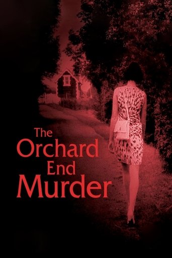 The Orchard End Murder Poster of The Orchard End Murder