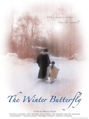 The Winter Butterfly Poster of The Winter Butterfly