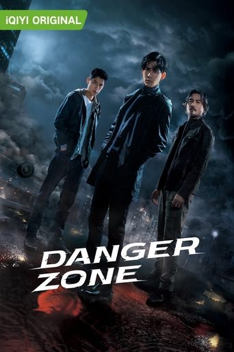 Danger Zone Poster of Danger Zone