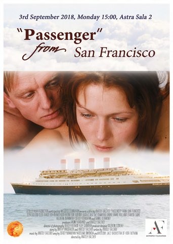 Passenger from San Francisco Poster of Passenger from San Francisco
