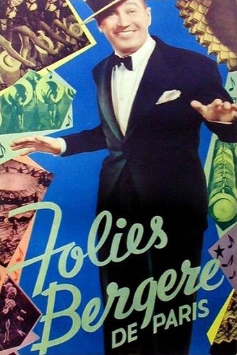 Folies Bergère Poster of Folies Bergère