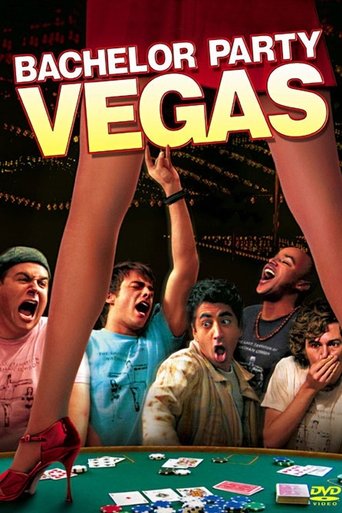 Bachelor Party Vegas Poster of Bachelor Party Vegas