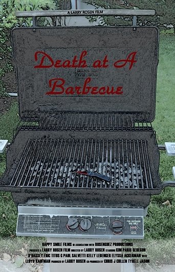 Death at a Barbecue Poster of Death at a Barbecue