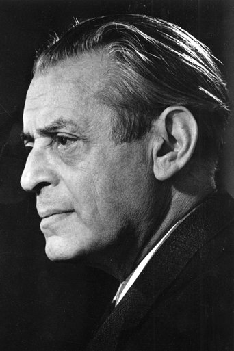 Leopold Lindtberg Portrait of Leopold Lindtberg