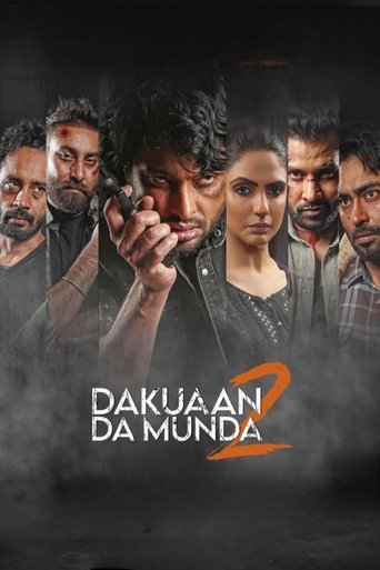 Dakuaan Da Munda 2 Poster of Dakuaan Da Munda 2