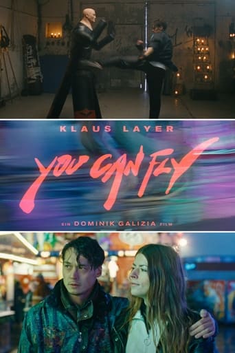 You Can Fly Poster of You Can Fly