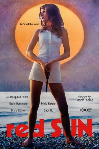Red Sun Poster of Red Sun