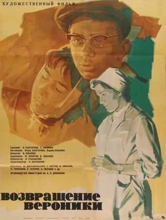 Возвращение Вероники Poster of Возвращение Вероники