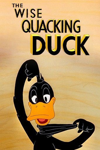 The Wise Quacking Duck Poster of The Wise Quacking Duck