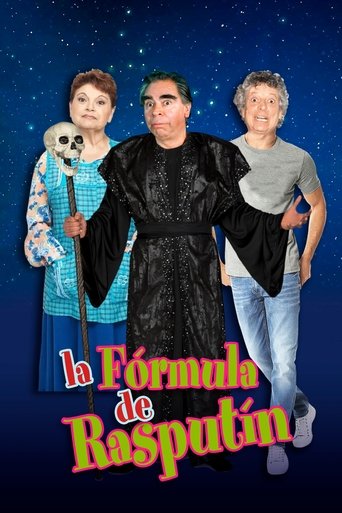 La formula de Rasputin Poster of La formula de Rasputin