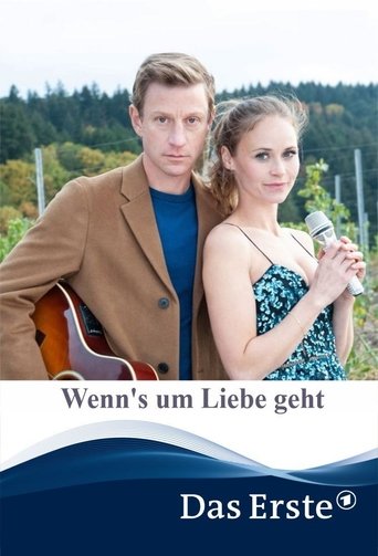 Wenn's um Liebe geht Poster of Wenn's um Liebe geht