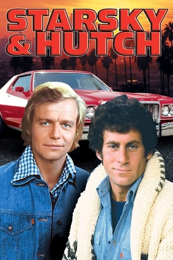 Starsky & Hutch Poster of Starsky & Hutch