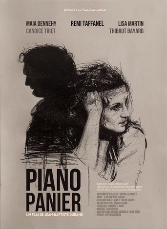 Piano Panier Poster of Piano Panier