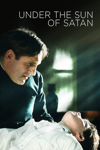 Under the Sun of Satan Poster of Under the Sun of Satan