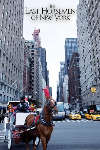 The Last Horsemen of New York Poster of The Last Horsemen of New York