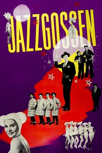Jazz Boy Poster of Jazz Boy