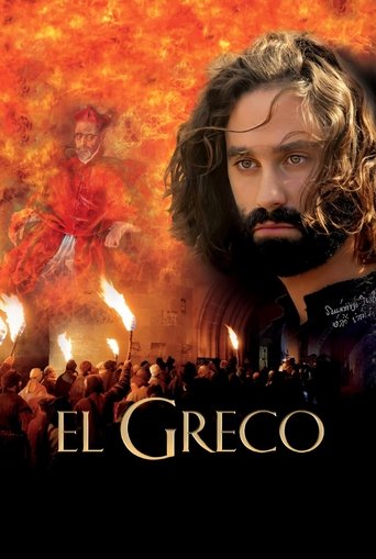 El Greco Poster of El Greco