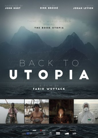 Back to Utopia Poster of Back to Utopia