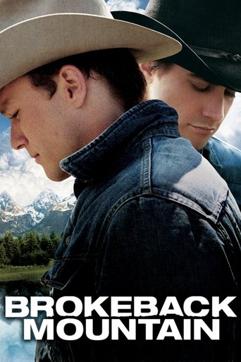 Brokeback Mountain Poster of Brokeback Mountain