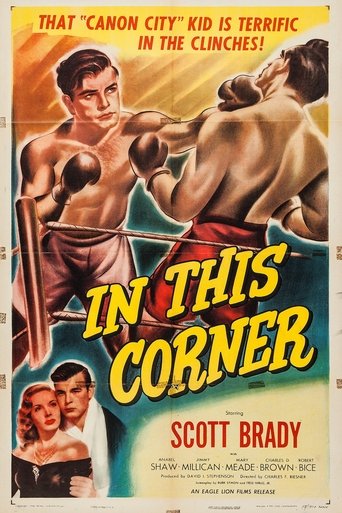 In This Corner Poster of In This Corner
