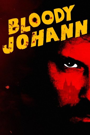Bloody Johann Poster of Bloody Johann