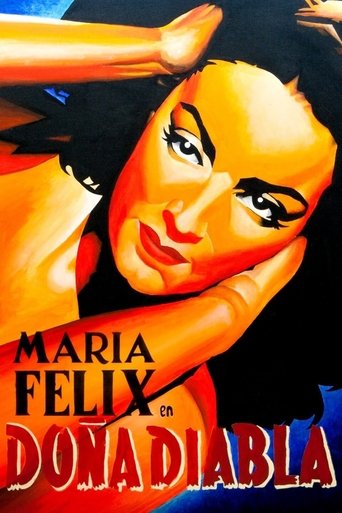 The Devil Is a Woman Poster of The Devil Is a Woman