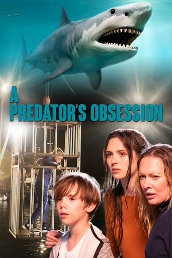 A Predator's Obsession Poster of A Predator's Obsession