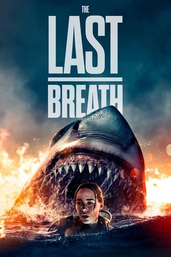 The Last Breath Poster of The Last Breath