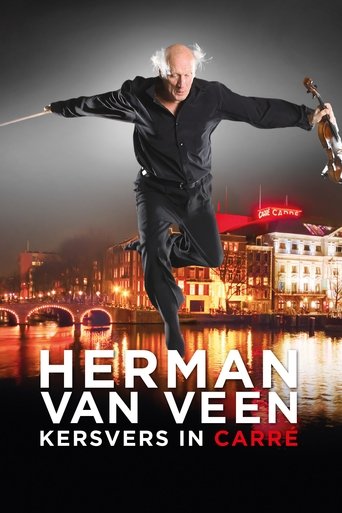 Herman van Veen - Kersvers in Carré Poster of Herman van Veen - Kersvers in Carré