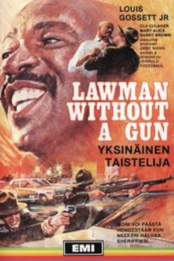 Lawman Without a Gun Poster of Lawman Without a Gun