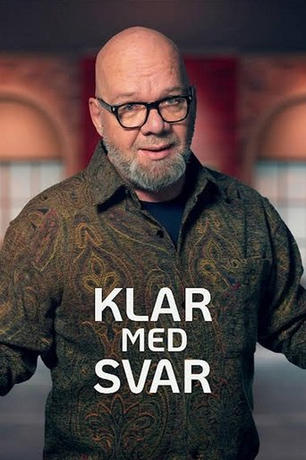 Klar med svar Poster of Klar med svar
