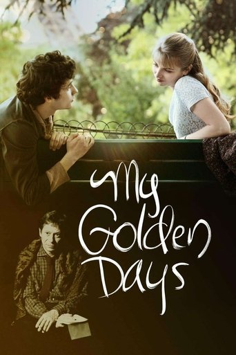 My Golden Days Poster of My Golden Days