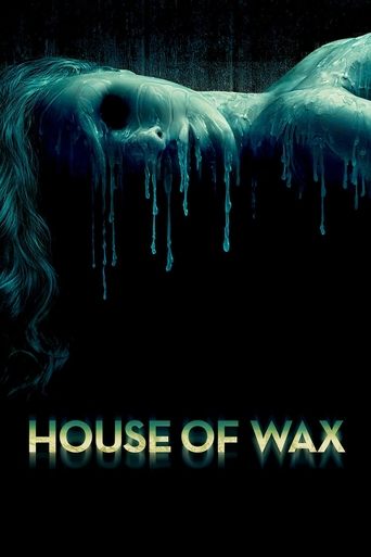 House of Wax Poster of House of Wax