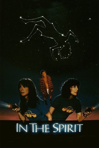 In the Spirit Poster of In the Spirit