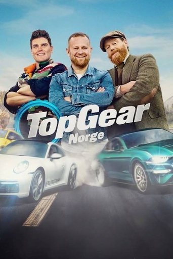Top Gear Norge Poster of Top Gear Norge