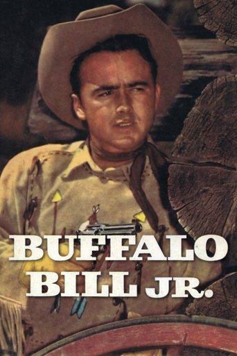 Buffalo Bill Jr. Poster of Buffalo Bill Jr.