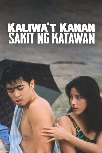 Kaliwa't Kanan, Sakit Ng Katawan Poster of Kaliwa't Kanan, Sakit Ng Katawan