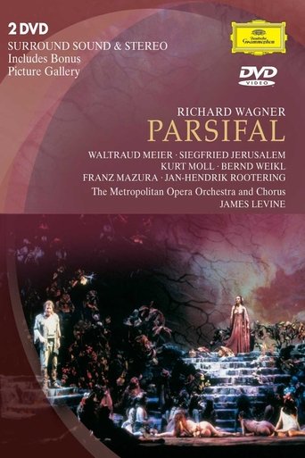 Richard Wagner: Parsifal Poster of Richard Wagner: Parsifal