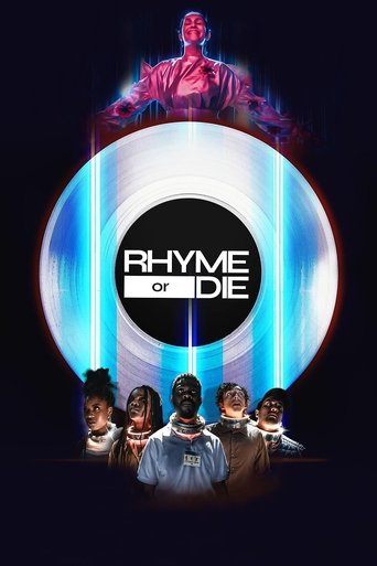 Rhyme or Die Poster of Rhyme or Die