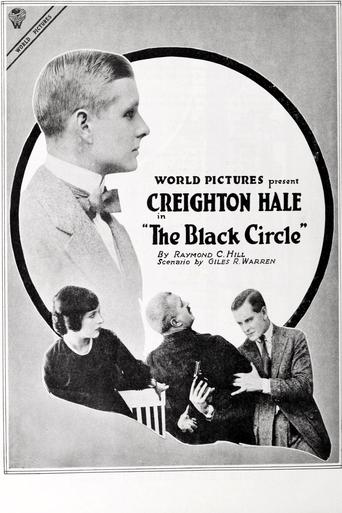 The Black Circle Poster of The Black Circle