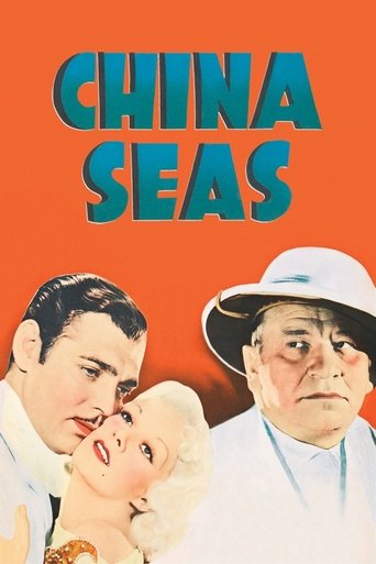 China Seas Poster of China Seas