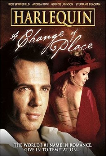 A Change of Place Poster of A Change of Place
