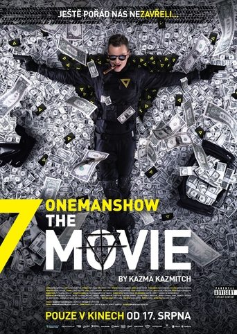 ONEMANSHOW: The Movie Poster of ONEMANSHOW: The Movie