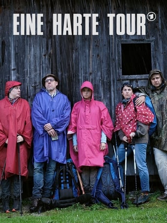 Eine harte Tour Poster of Eine harte Tour